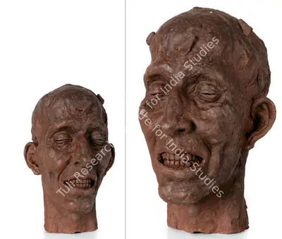 T.V. Santhosh (Artist), Untitled, Sculpture