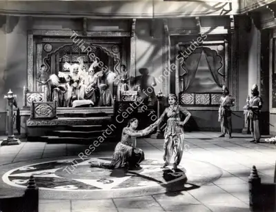 Babubhai Mistri (Director), Pavanputra Hanuman, 1957, Photographic Still