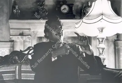 Soumendu Roy (Cinematographer), Joi Baba Felunath, 1979, Photographic Still