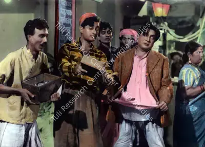 Prem Sethi (Producer), Sharabi, 1964, Photographic Still