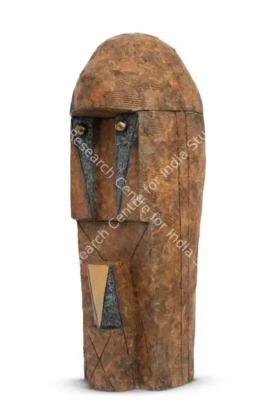 Himmat Shah (Artist), Untitled, 2007, Sculpture