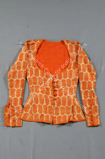 Shama Zaidi (Costume Designer), Shatranj Ke Khilari, 1977, Costume