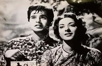 Fali Mistry (Cinematographer), Mela, 1948, Lobby Card