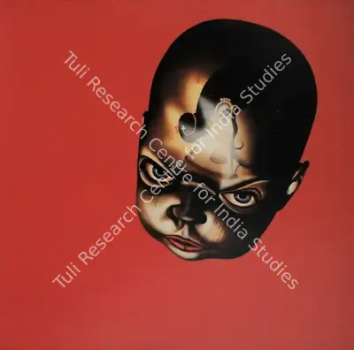 Chintan Upadhyay (Artist), Sorry does not make any Difference II, 2006, Painting