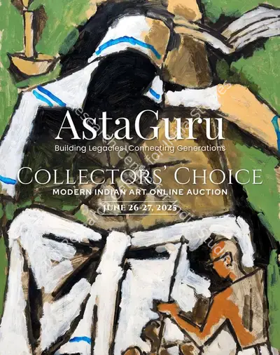 Asta Guru (Auction House), Collector's Choice, 2025, Auction Catalogue