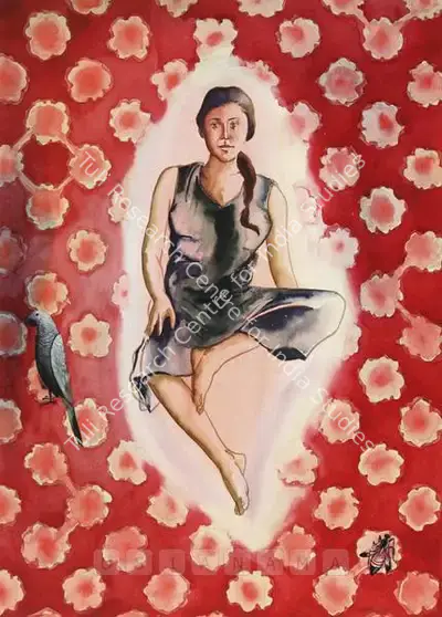 Sachin Karne (Artist), Untitled, 2002, Painting