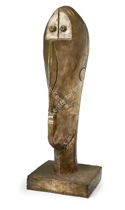 Himmat Shah (Artist), Untitled, 2006, Sculpture