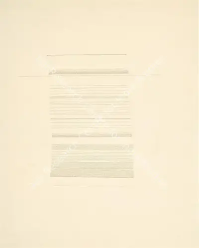 Yogesh Rawal (Artist), Lines, Painting