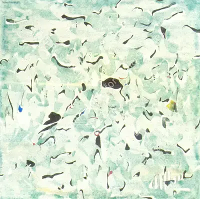 Balraj Khanna (Artist), Rimjhim 1969, 1969, Painting