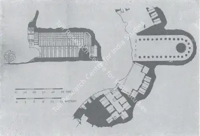 Unknown (Cartographer), Bhaja Plan, Map