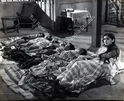 G Kale (Cinematographer), Ek Ke Baad Ek, 1960, Photographic Still