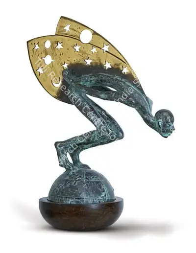 Asish Kumar Das (Artist), Untitled, Sculpture