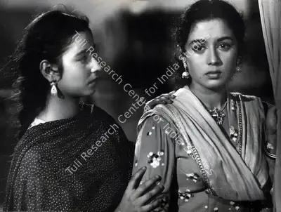 Bimal (Producer), Usne Kaha Tha, 1960, Photographic Still