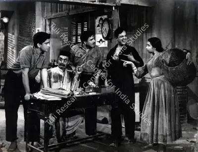 Akhtar Mirza (Director), Mohabbat Isko Kahete Hain, 1965, Photographic Still