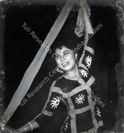 Deep Khosla (Producer), Batwara, 1961, Photographic Still