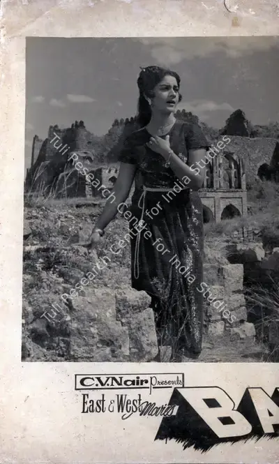 C.V. Nair (Producer), Khuni Khazana, 1965, Photographic Still