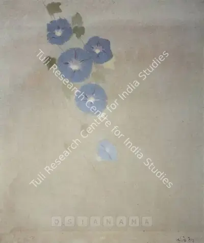 N.S. Bendre (Artist), Untitled, 1974, Painting