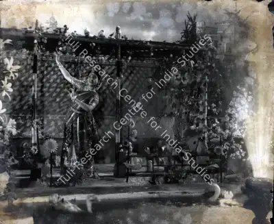Bipin Gajjar (Cinematographer), Patrani, 1956, Photographic Still