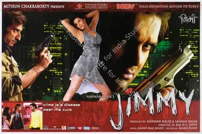 Nawman Malik (Producer), Jimmy, 2008, Lobby Card