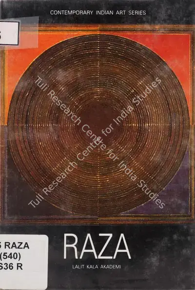 Raza, 1990, Edited Book