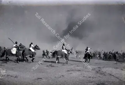 R.D. Mathur (Cinematographer), Mughal E Azam, 1960, Photographic Still