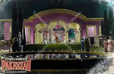 Pakeezah, Playback Singer, 1971