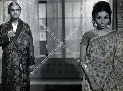 Jaywant Pathare (Cinematographer), Anupama, 1966, Photographic Still