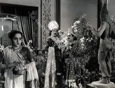 Jayant Desai (Producer), Basant Panchami, 1956, Photographic Still