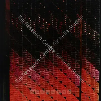 Akhilesh (Artist), Para, 2004, Painting