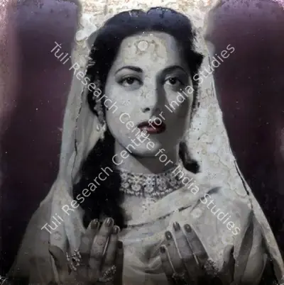 D.D. Kashyap (Producer), Shama Parwana, 1954, Photographic Still
