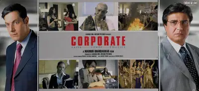 Madhur Bhandarkar (Director), Corporate, 2006, Lobby Card