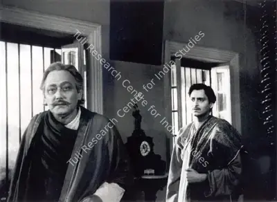 Subrata Mitra (Cinematographer), Devi, 1960, Photographic Still