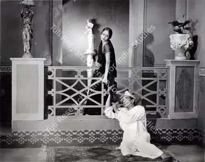 Homi Master (Director), Naya Zamana, 1935, Photographic Still