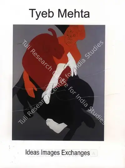Tyeb Mehta, 2005, Edited Book