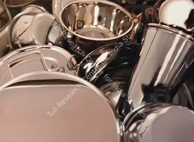 Subodh Gupta (Artist), Untitled, 2007, Painting