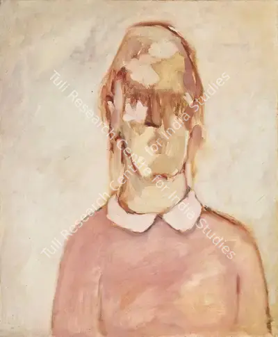 Nalini Malani (Artist), Untitled, 1967, Painting
