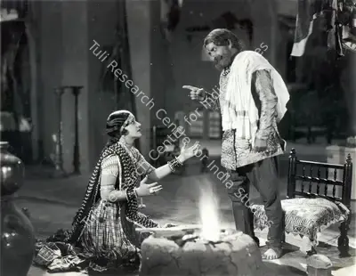 Adi M. Irani (Cinematographer), Sulochana, 1933, Photographic Still