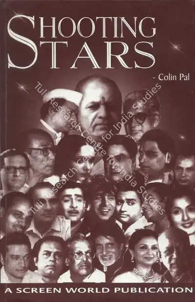 Colin Pal (Author), Shooting Stars, 2004, Authored Book