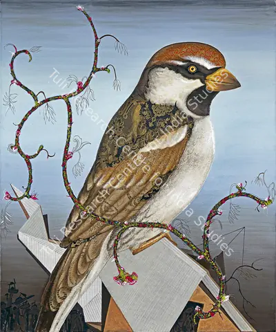 Jagannath Panda (Artist), Untitled, 2020, Painting