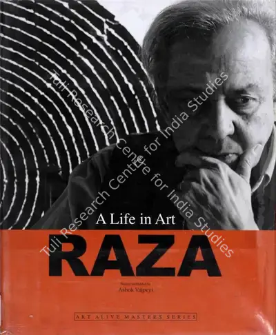 Ashok Vajpeyi (Author), Life in Art, 2007, Authored Book