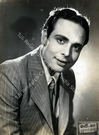Yashwant Pethkar (Director), Shadi Ki Raat, 1950, Photographic Still