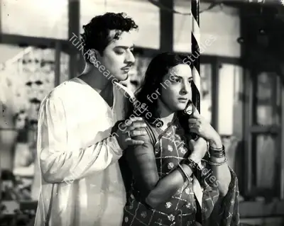 Madan Sinha (Cinematographer), Raat Aur Din, 1967, Photographic Still