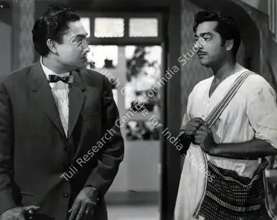 Pandurang Naik (Cinematographer), Aarti, 1962, Photographic Still