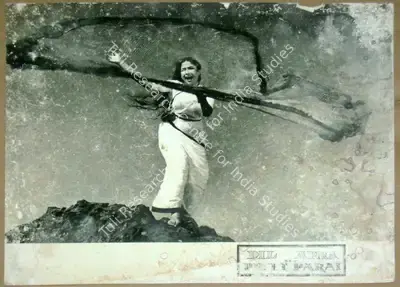 Josef Wirsching (Cinematographer), Dil Apna Aur Preet Parai, 1960, Lobby Card