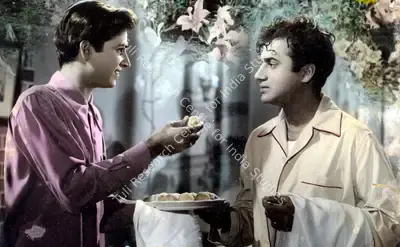 D.D. Kashyap (Director), Naya Ghar, 1953, Photographic Still