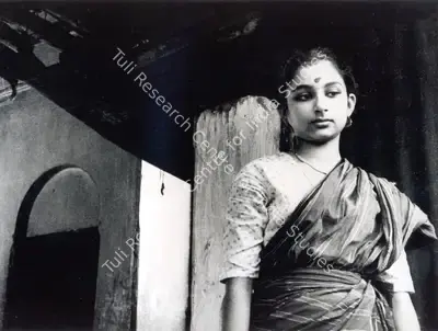 Subrata Mitra (Cinematographer), Apur Sansar, 1959, Photographic Still