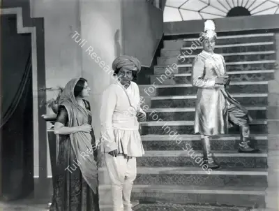 Gunjal (Director), Mahamaya, 1936, Photographic Still