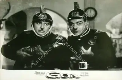 I.S. Johar (Producer), Goa, 1965, Lobby Card
