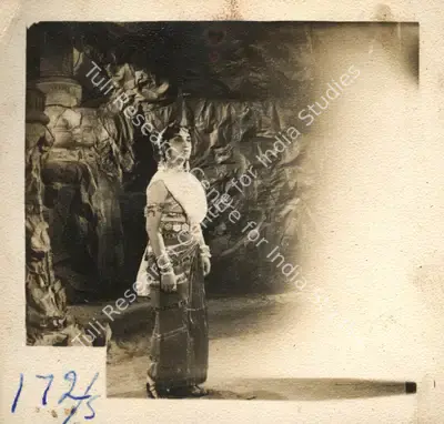 Sharad Pai (Producer), Pyar Ki Jeet, 1962, Photographic Still