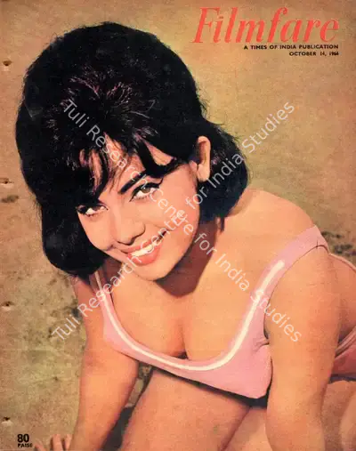 B.K. Karanjia (Editor), Filmfare, 1966, Magazine
